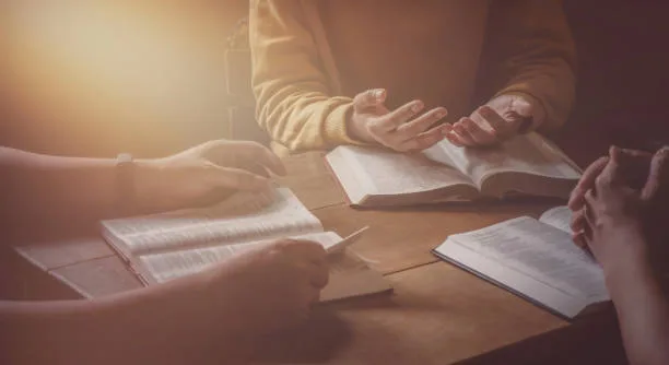 New Believers Bible Study