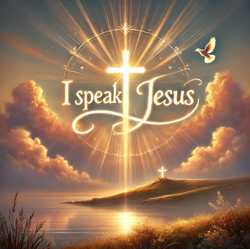 I Speak Jesus: Finding Hope in Every Circumstance