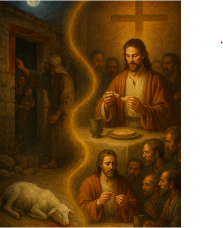 The Passover Story from the Old Testament to the New Testament