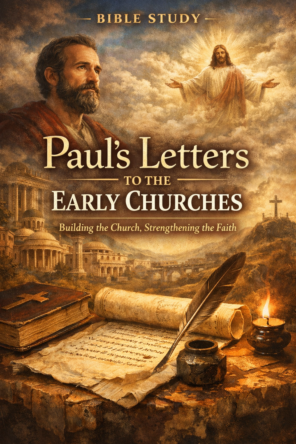 The Letters of Paul to the Early Churches